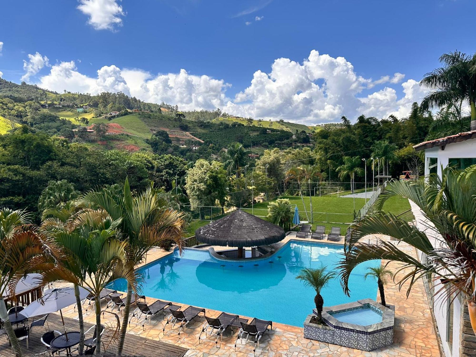Hotel Manoah Socorro  Exterior foto